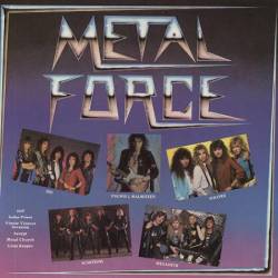 Compilations : Metal Force